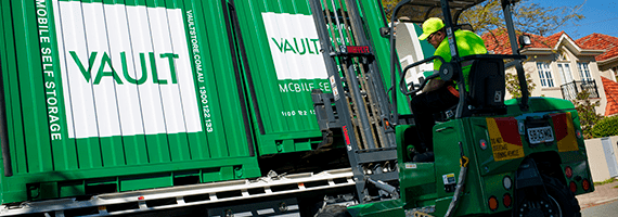 vault mobile storage box