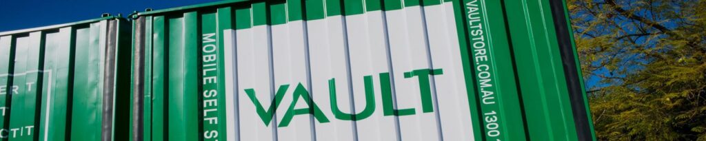 vault mobile storage box