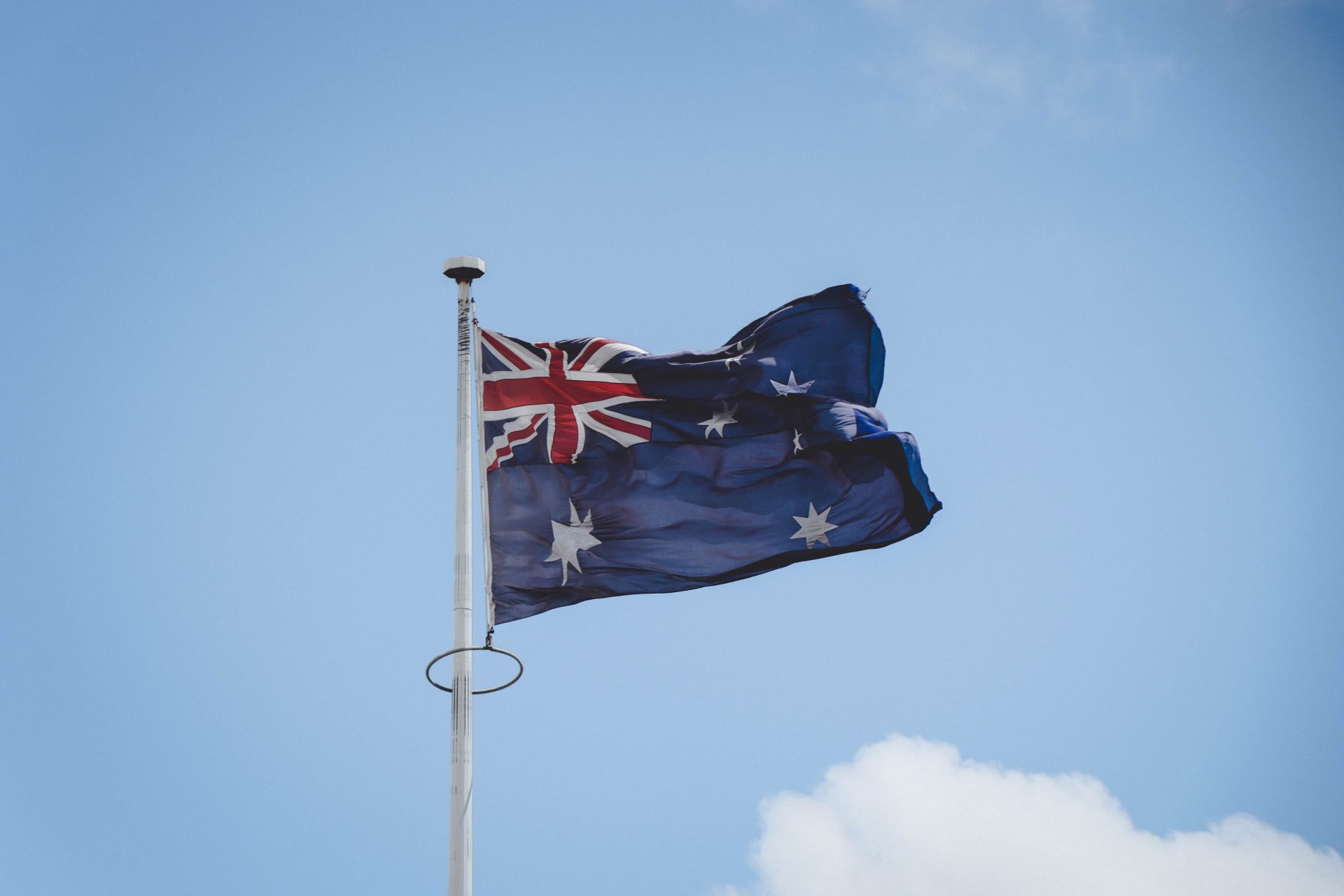 Flag of australia