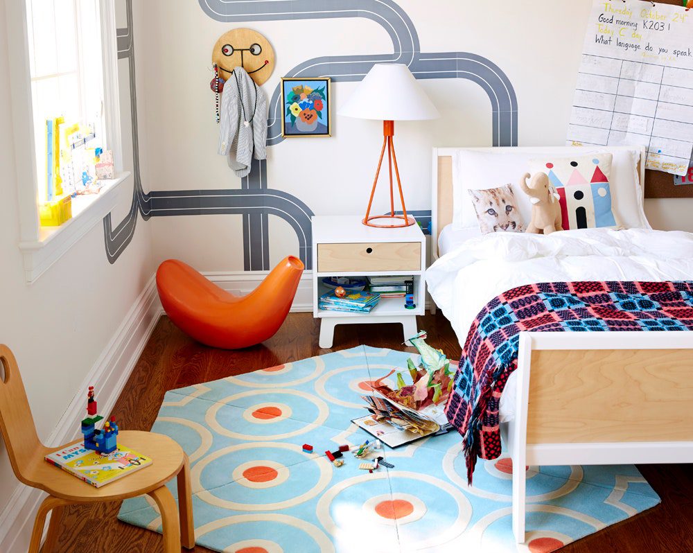 Kid's bedroom