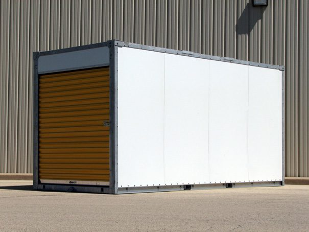 Mobile Storage Container