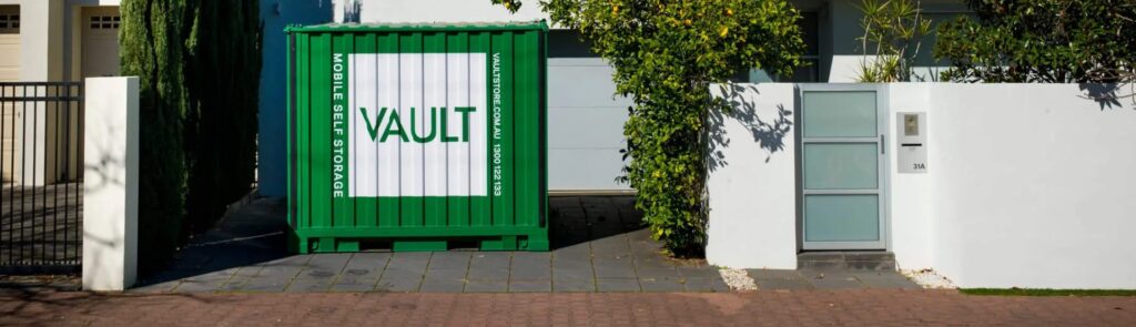 Vault Mobile Storage Goods
