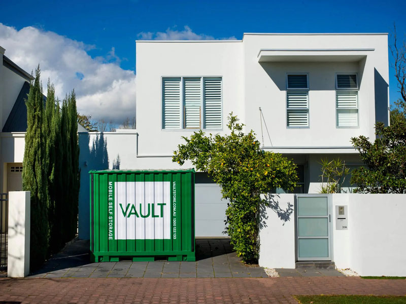 Vault Mobile Storage Pack