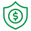 Vault Mobile Storage Financial Icon