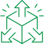 Vault Mobile Storage Flexibility Icon
