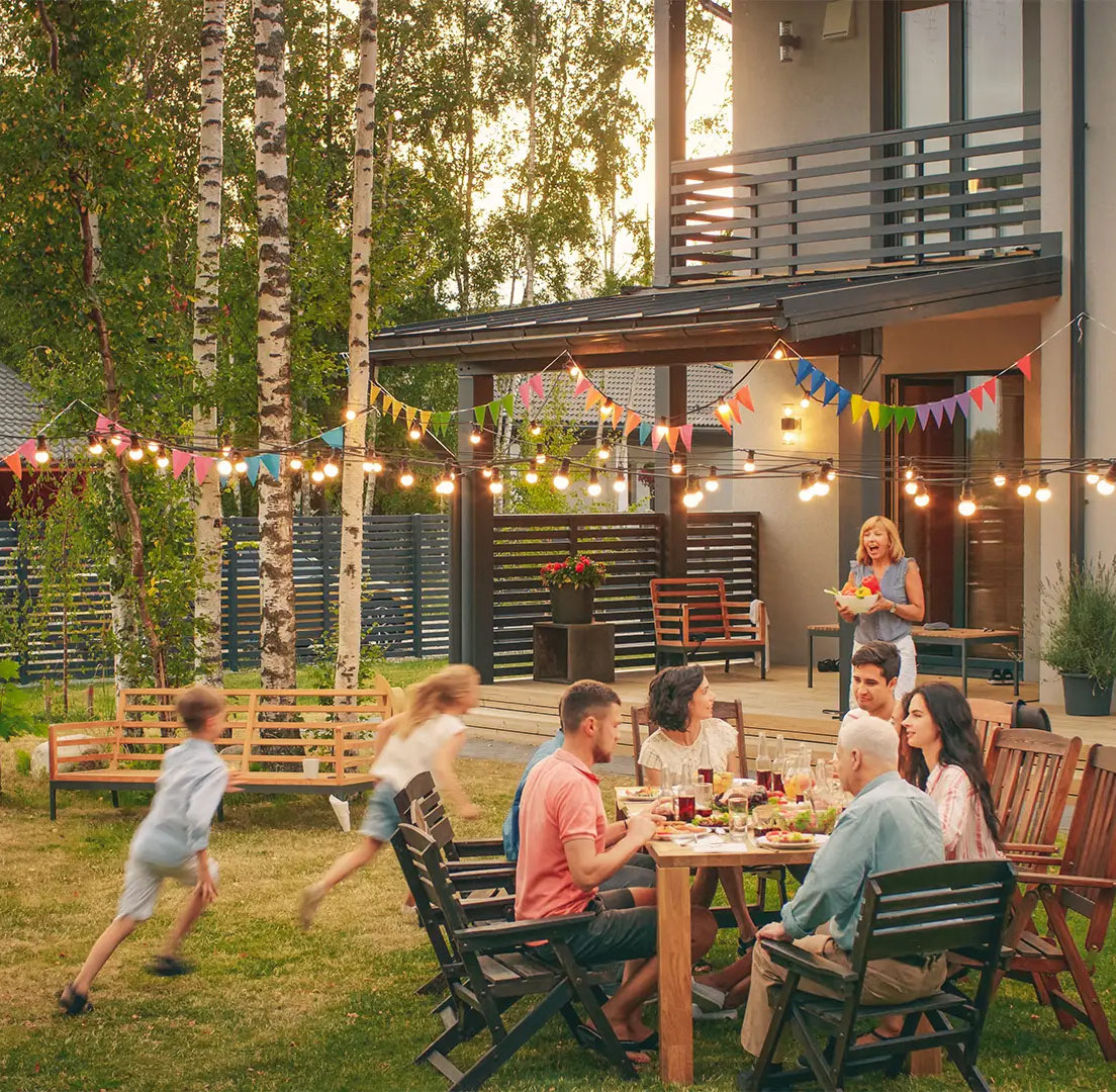 Storage for Parties Storage for Parties