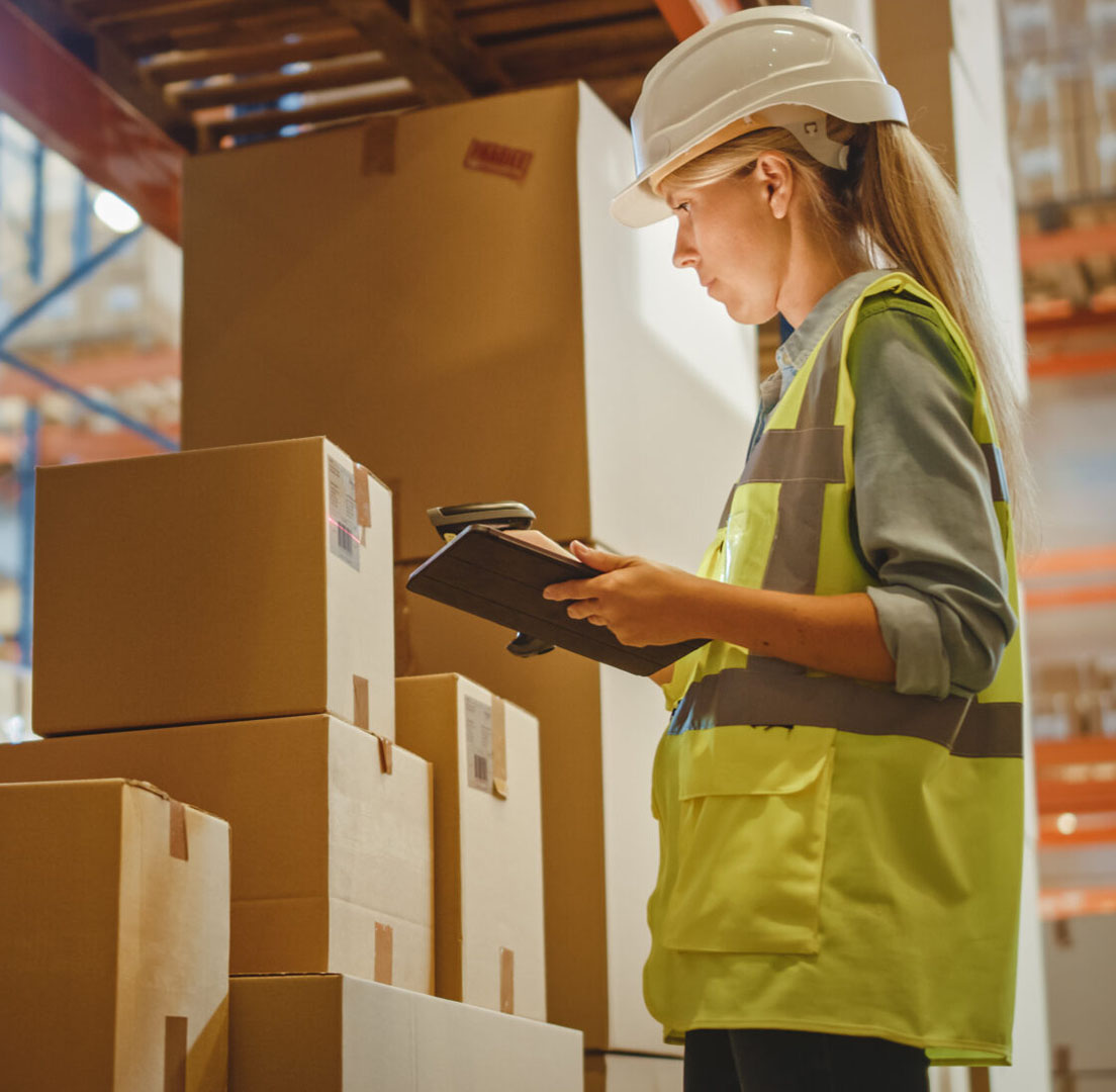 Storage for Trades Storage for Trades