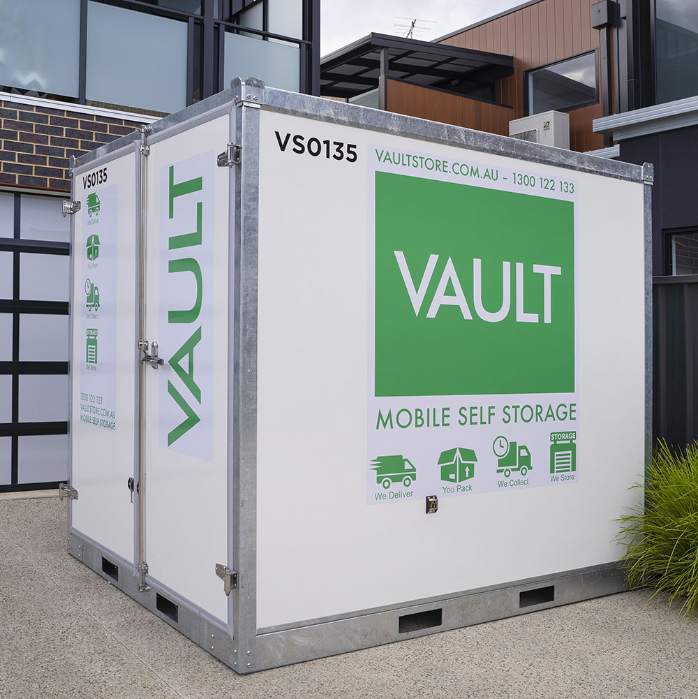 THE VAULT BOX THE VAULT BOX