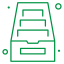 Vault Mobile Storage Organisers Icon