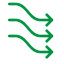 Vault Mobile Storage Air Flow Icon