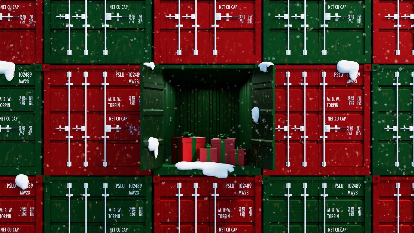 Vault Mobile Storage for Holidays