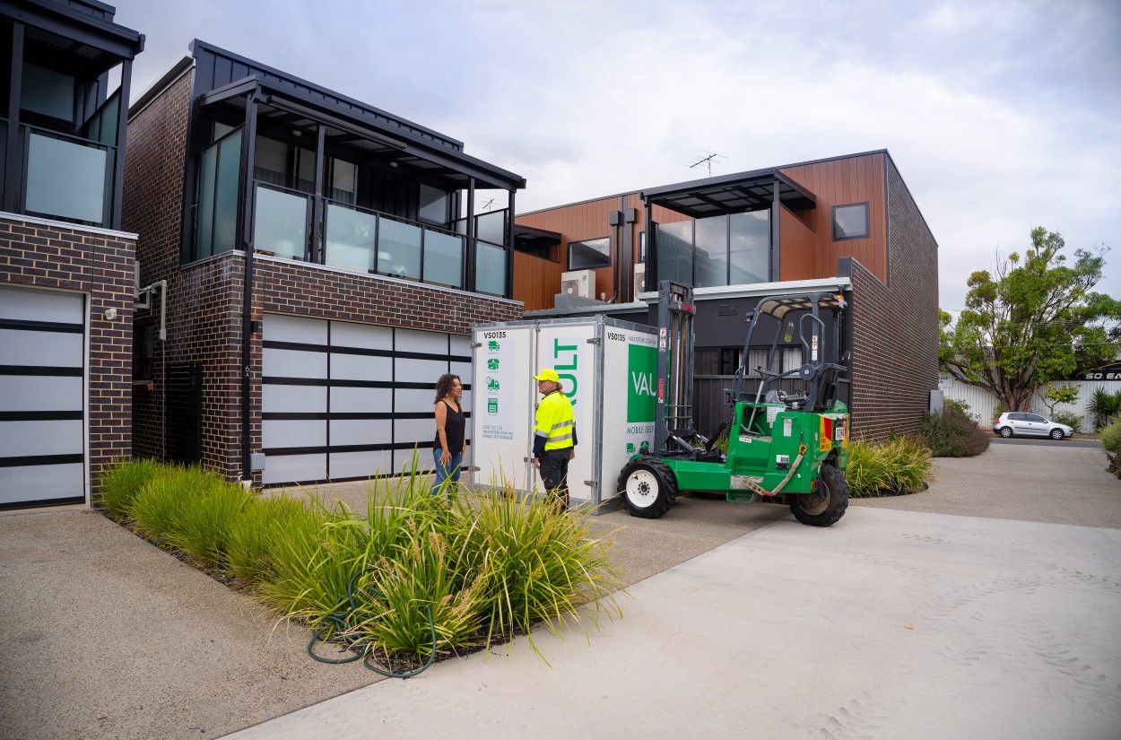 How Does Mobile Storage Work How Does Mobile Storage Work