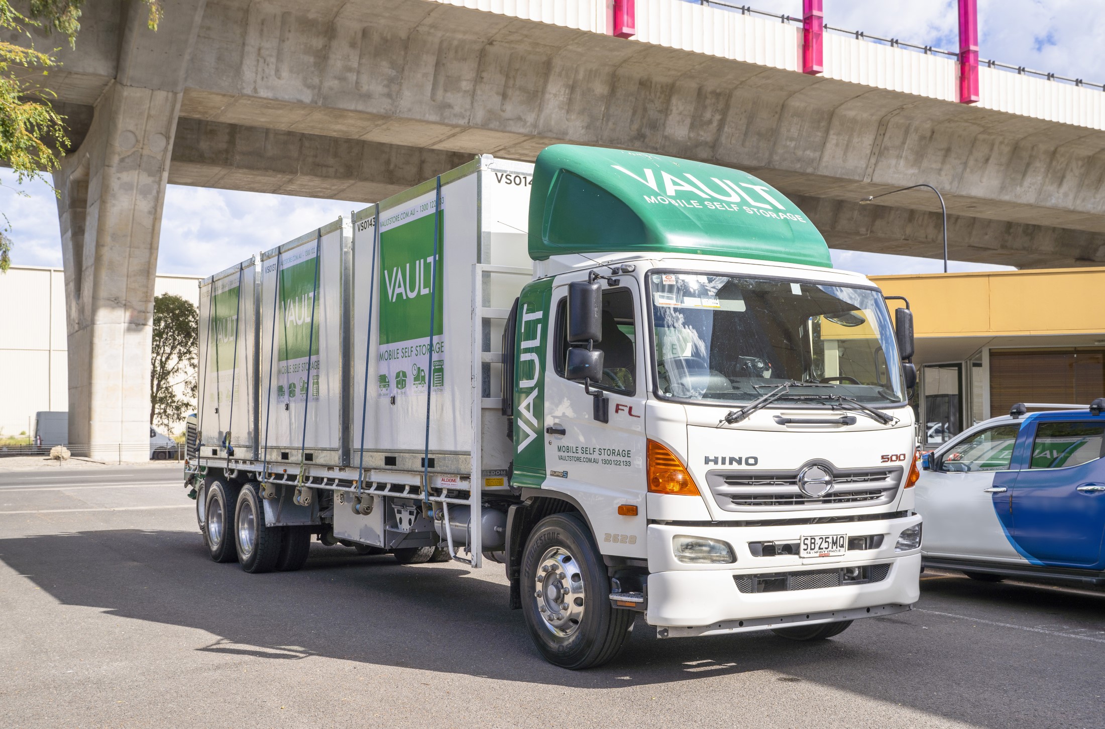 Vault Mobile Storage Adelaide