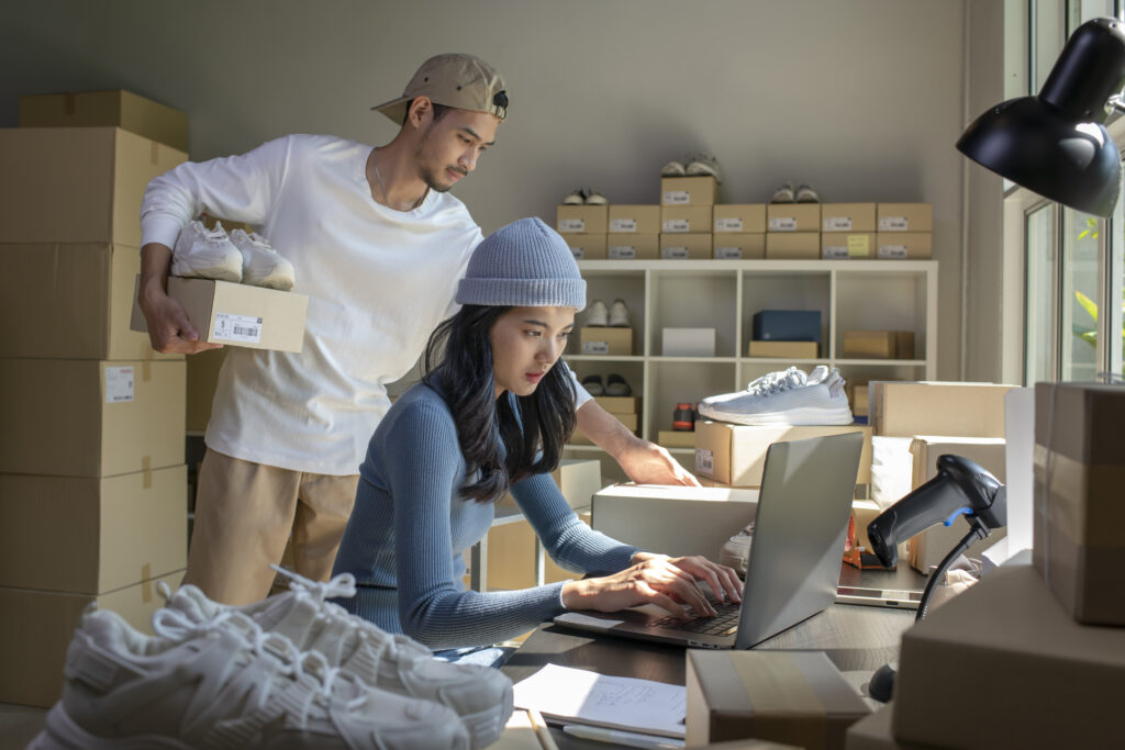 The role of Mobile Storage in E-commerce Growth