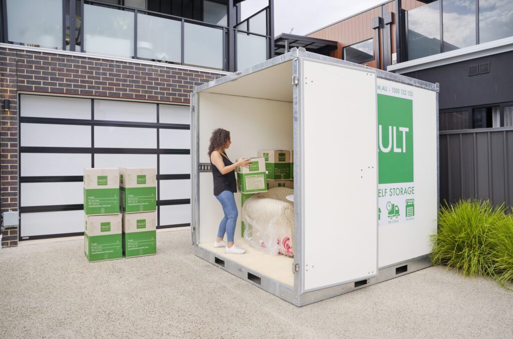 How the evolution of storage works