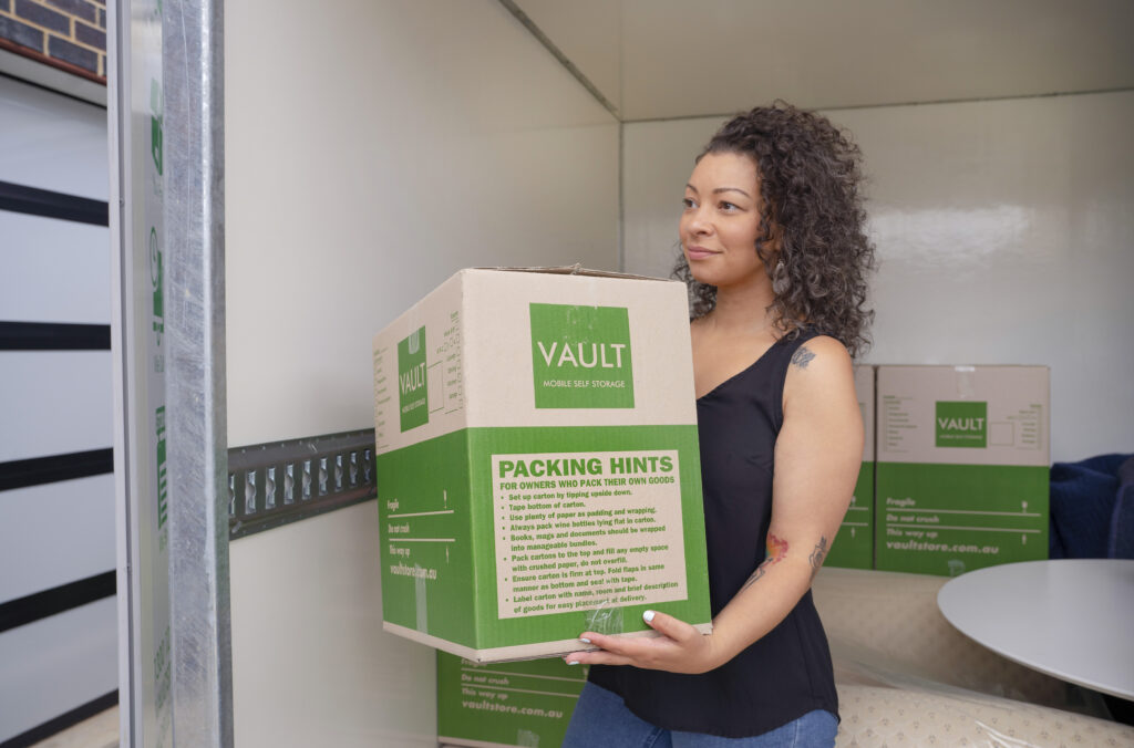 Benefits of the evolution of storage