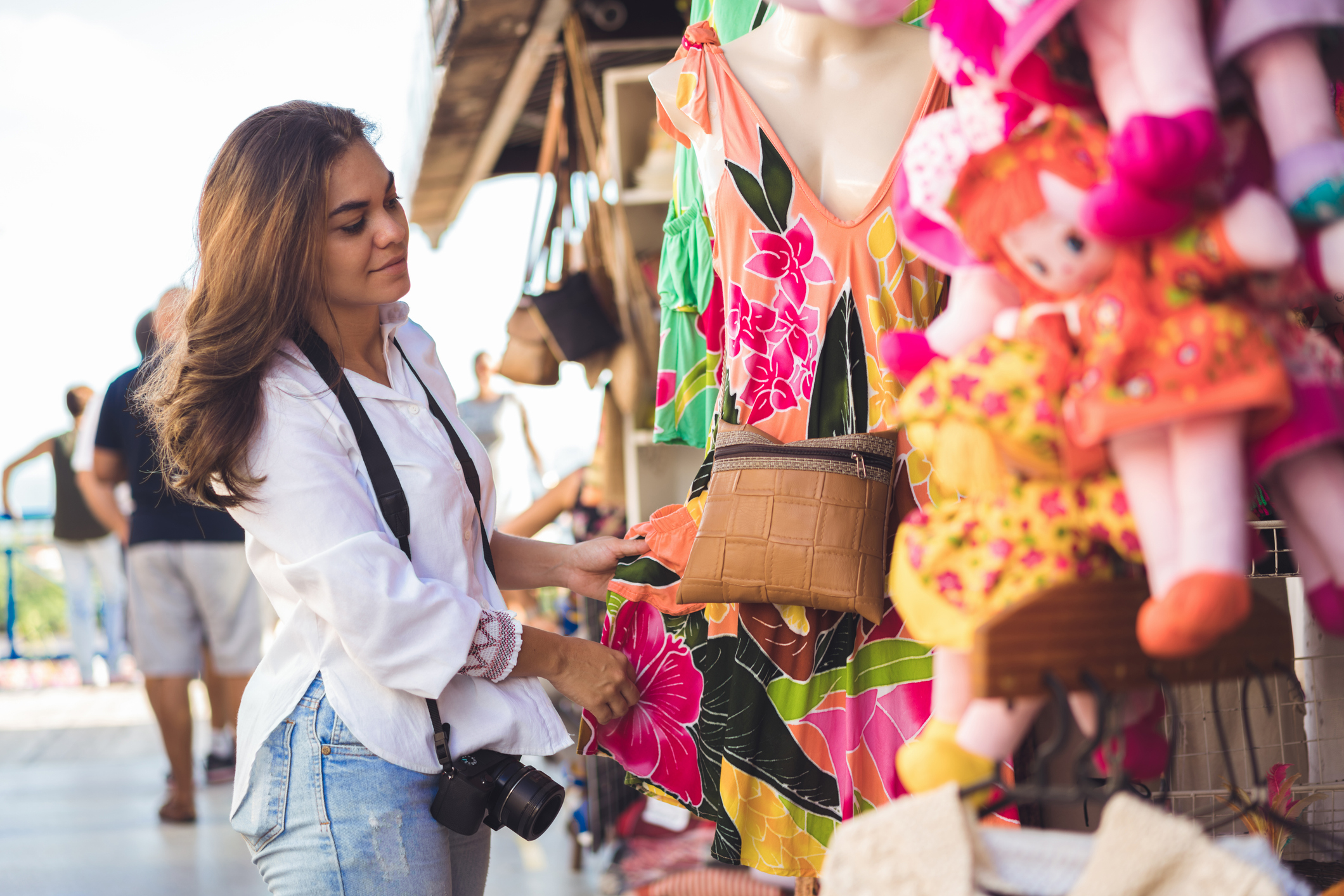 Craft and tourism fair