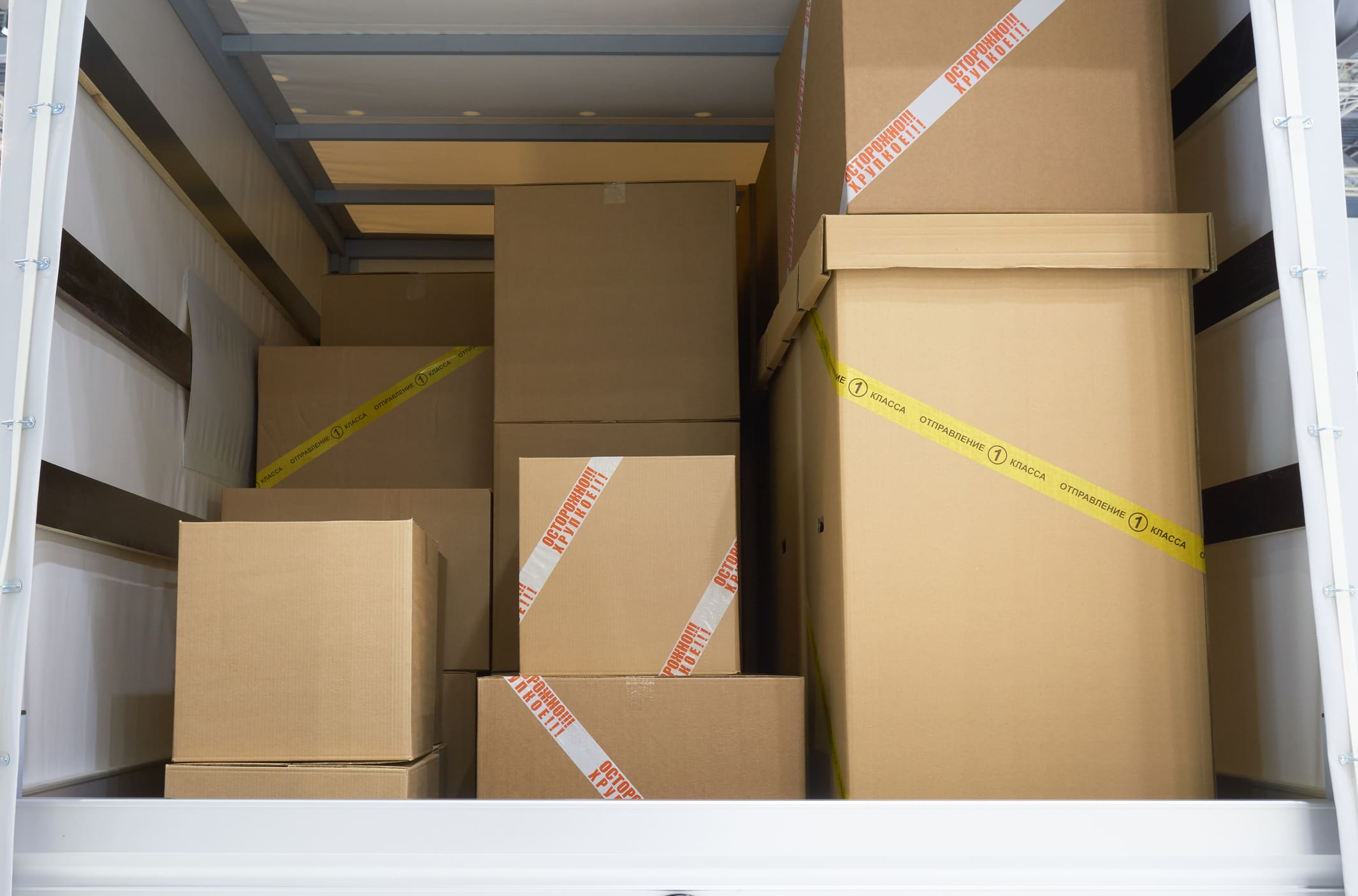 Flexibility of Mobile Storage Solutions