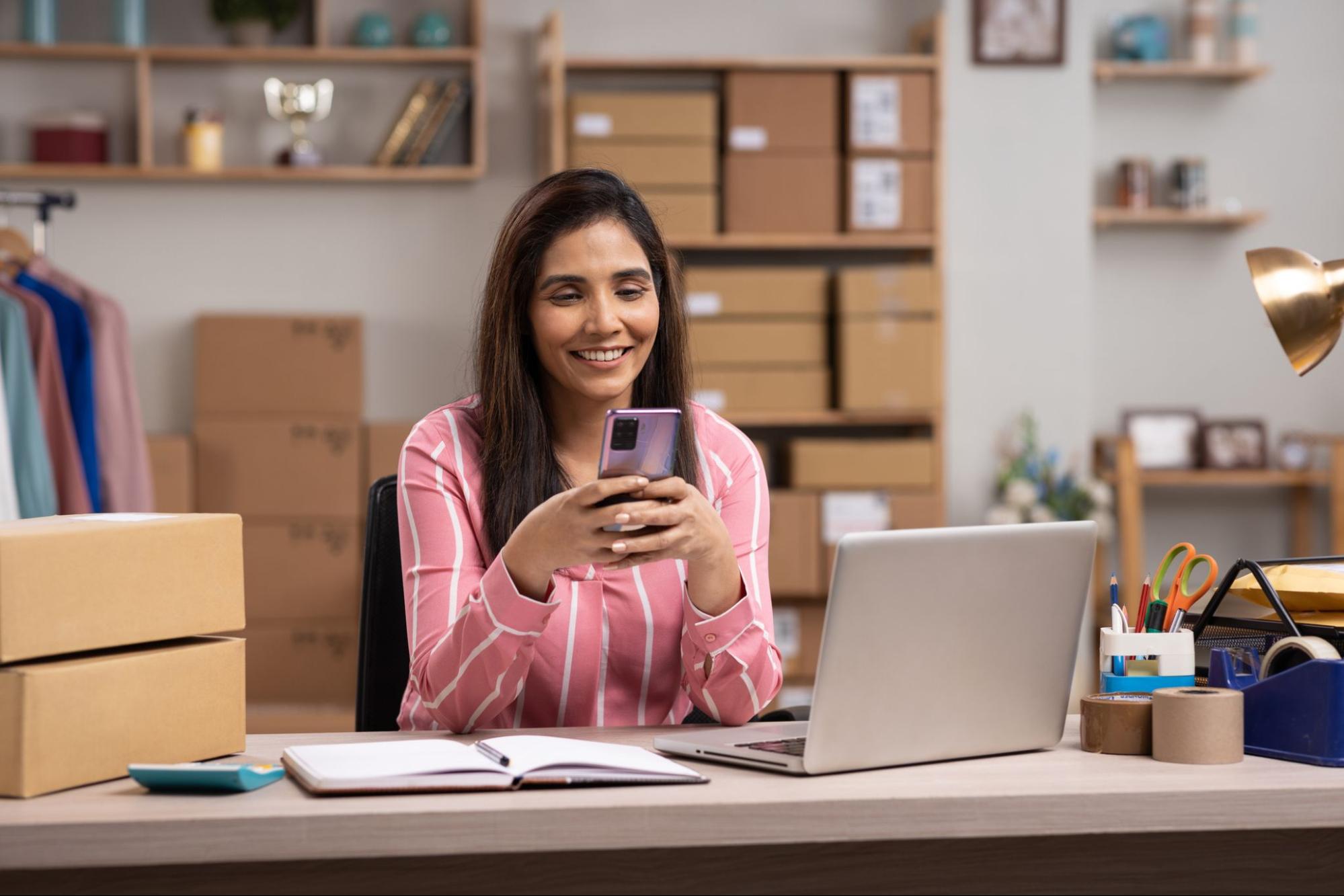 Productive Workspace